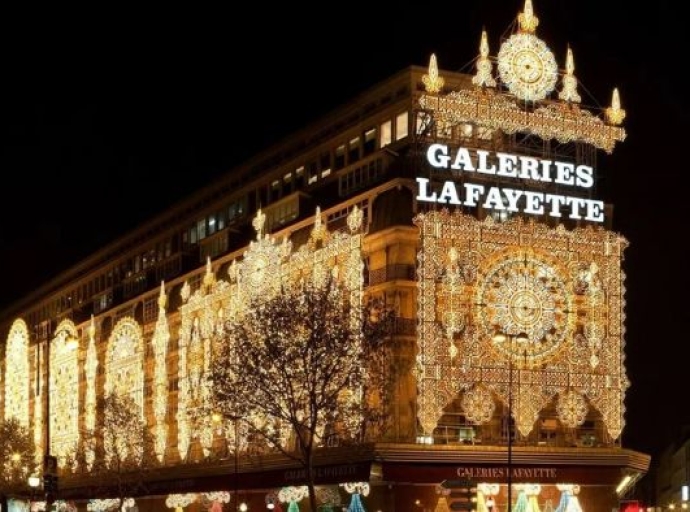 Galeries Lafayette taps PR company to enter Indian market